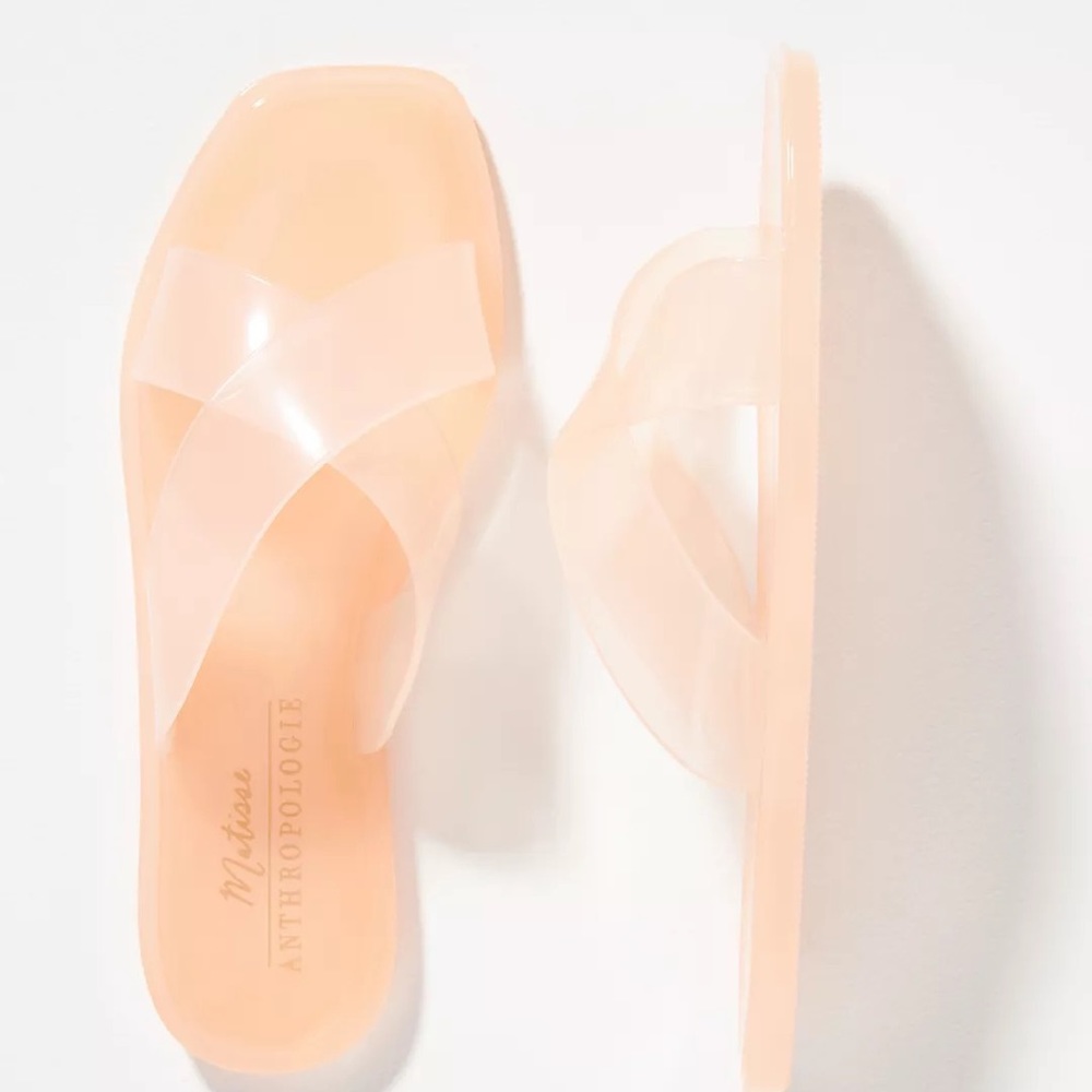 Matisse Jelly Slide Sandals